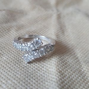 Sterling silver ring